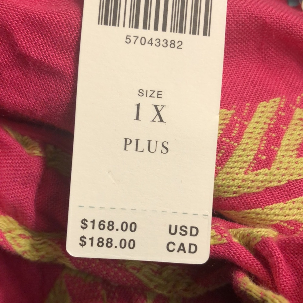 Anthropologie Dominique Tunic Dress - Picture 7 of 7